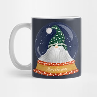 Santa gnome Mug